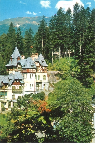 2124-4 - Sinaia